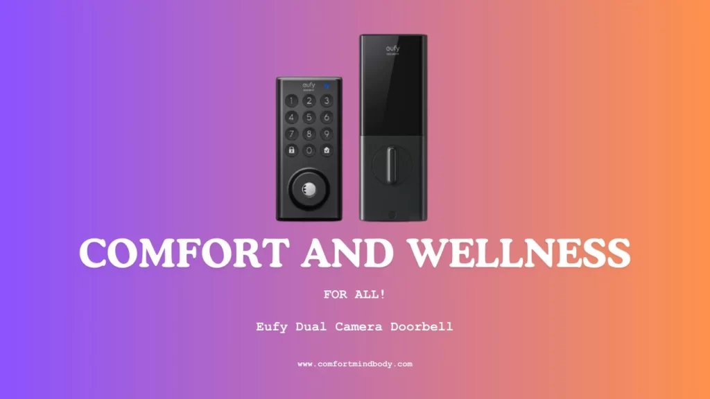 New Eufy Dual Camera Doorbell for Your Home Safety 1 Eufy Dual Camera Doorbell