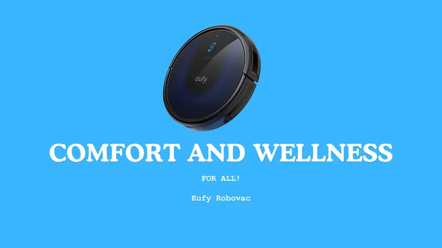 Eufy Robovac: Revolutionizing Household Chores with Advanced Technology 2 Eufy Robovac