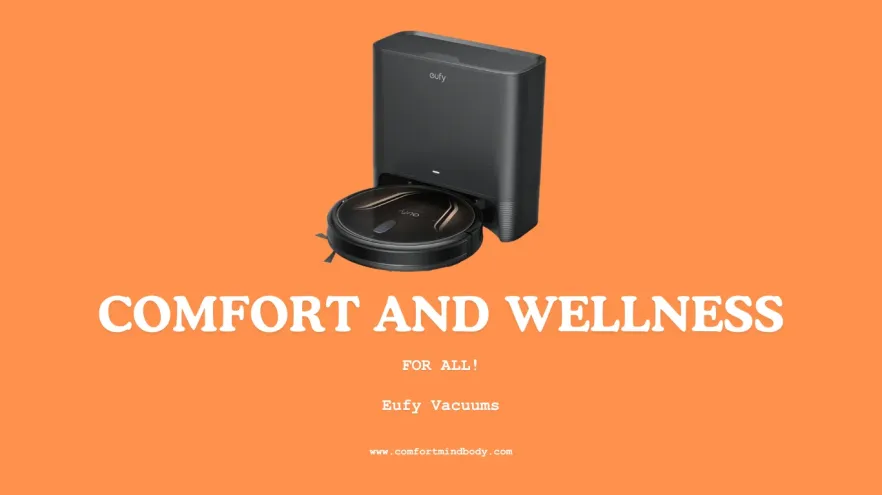 Eufy Vacuums: New Essentials for a Happier and Cleaner Lifestyle 2 Eufy Vacuums