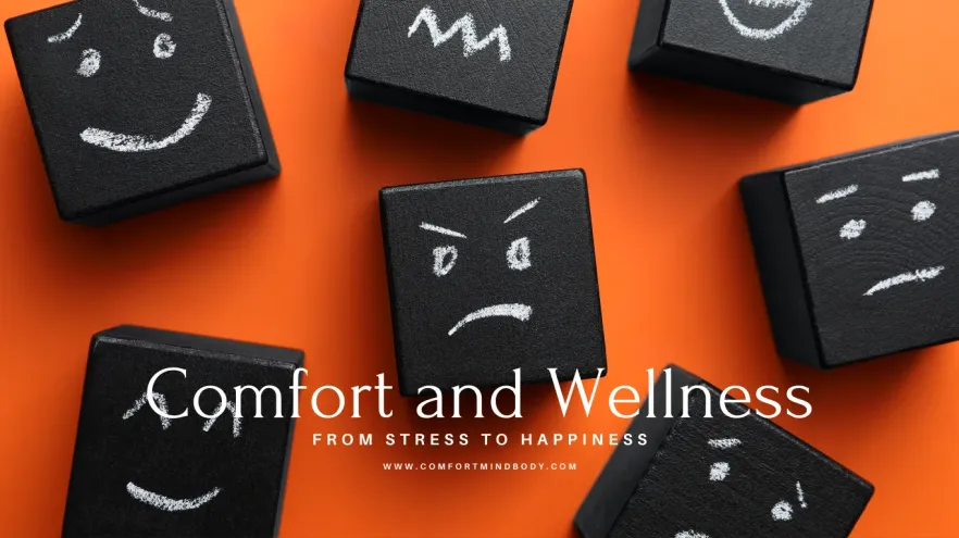 From Stress To Happiness In The Blink Of An Eye! 2 From Stress to Happiness