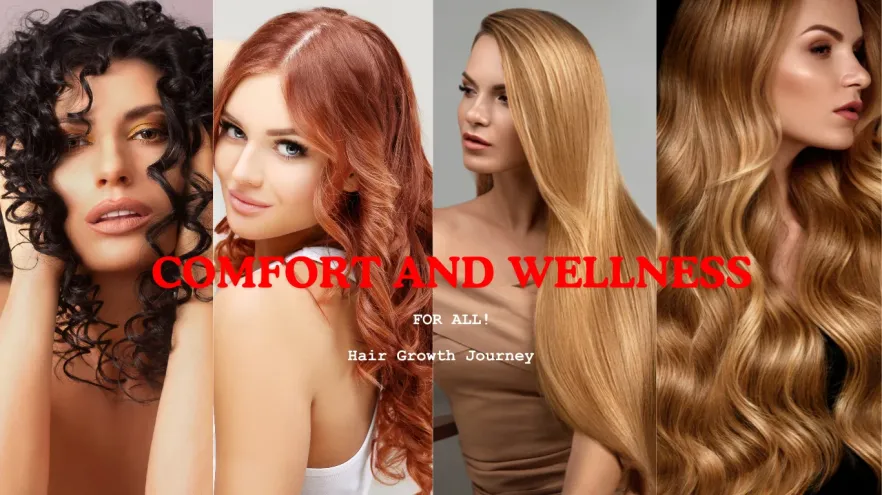 Revolutionize Your Hair Growth Journey: Top Products for Unprecedented Results 2 Hair Growth Journey