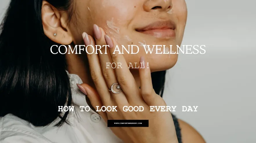 How to Look Good Every Day: Transform Yourself IN and OUT 2 How to Look Good Every Day