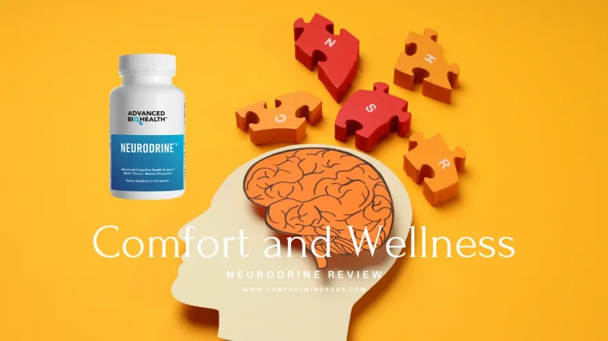 Neurodrine review The simplest way to maintain a steel trap memory 2 Neurodrine review