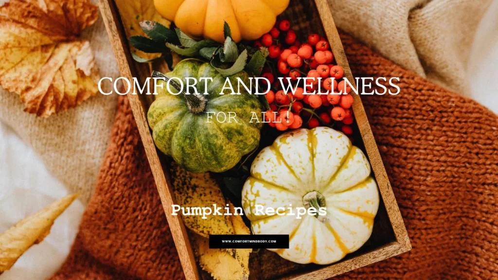 20 Tasty Pumpkin Recipe Ideas You Need To Try! 1 Pumpkin Recipes