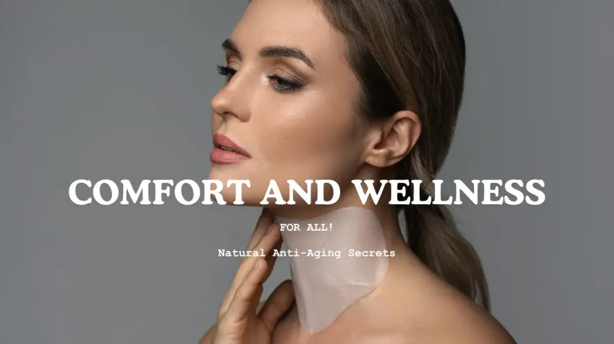 7 Best Natural Anti-Aging Secrets You Should Try 2 Natural Anti-Aging Secrets