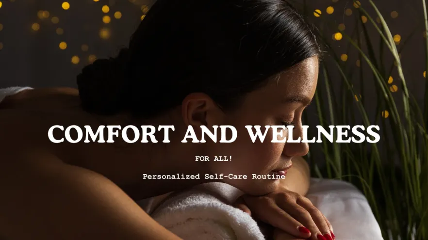 Personalized Self-Care Routine: Your Ultimate Reset Plan! 2 Personalized Self-Care Routine