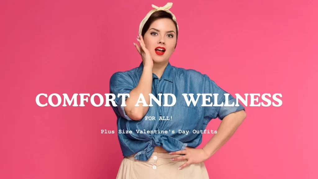 Celebrate Love in Style: Plus-Size Valentine's Day Outfits! 1 Discover Stunning Plus-Size Valentine's Day Outfit Ideas! Find Fashion Inspiration & Tips for Celebrating Love in Style. Embrace Confidence with Perfect Attire - Explore Now