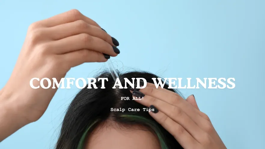 Scalp Care Tips: Achieving A Healthy And Beautiful Hair 2 Scalp Care Tips