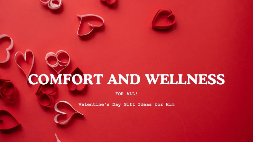 Unforgettable Valentine's Day Gift Ideas for Him! 2 Valentine's Day Gift Ideas for Him