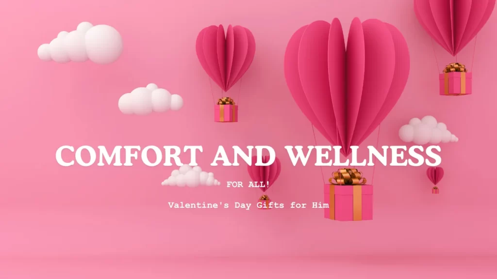 20 Unforgettable Valentine's Day Gifts For Him This Year! 1 Valentine's Day Gifts for Him