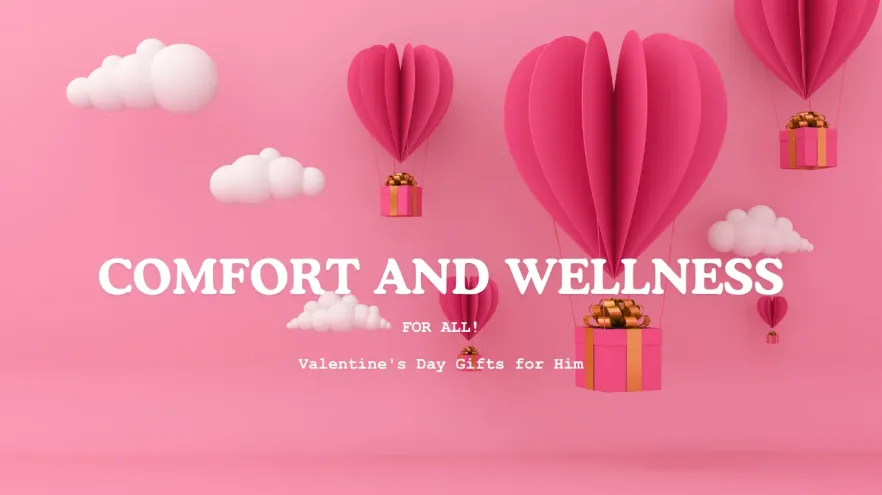 20 Unforgettable Valentine's Day Gifts For Him This Year! 2 Valentine's Day Gifts for Him