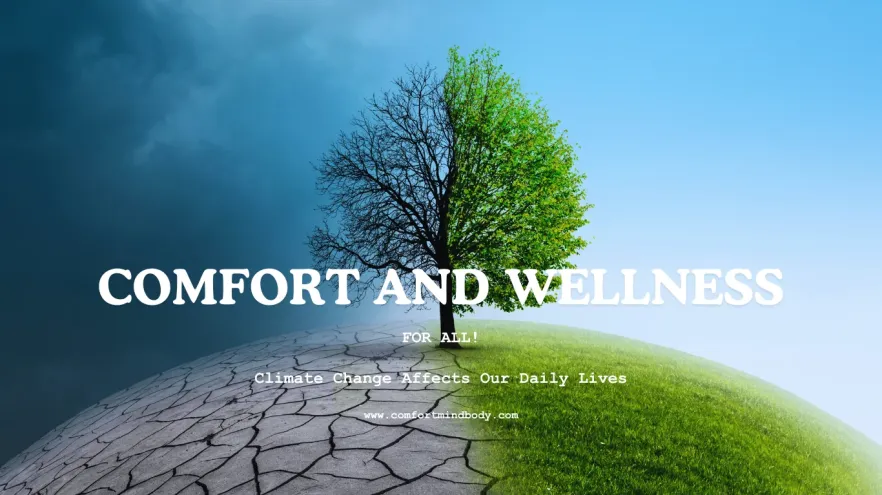 The Silent Threat: Understanding How Climate Change Affects Our Daily Lives 2 Climate Change Affects Our Daily Lives