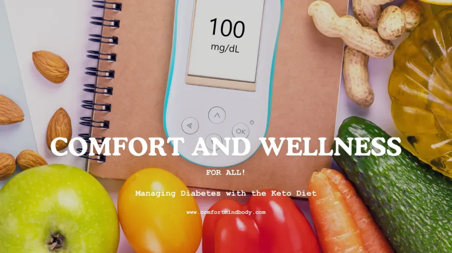 Managing Diabetes with the Keto Diet: What You Need to Know 2 Managing Diabetes with the Keto Diet