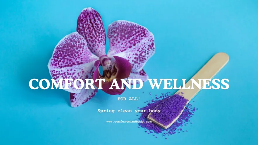 How To Spring Clean Your Body, Mind, And Soul? 2 Spring clean your body