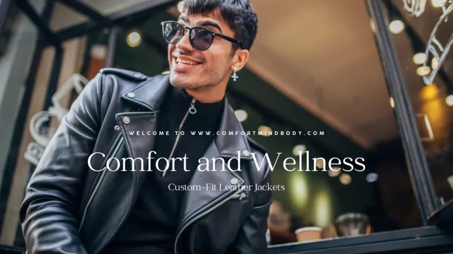 The Allure of Custom-Fit Leather Jackets: Crafting New Style 2 Custom-Fit Leather Jackets