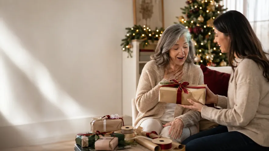 99 Last-Minute Christmas Gifts for Mom That Still Feel Thoughtful 2 Last-Minute Christmas Gifts for Mom