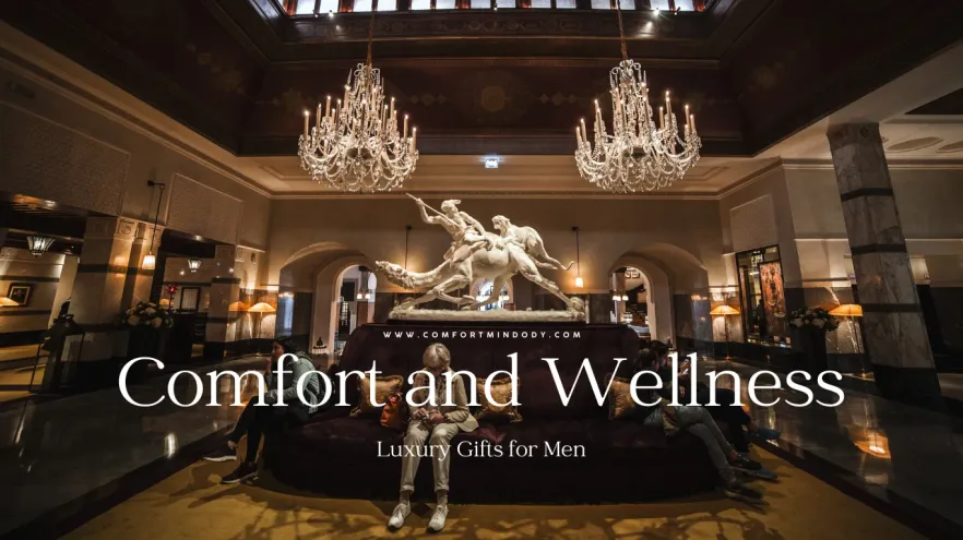 Luxury Gifts for Men That Ooze Class and Style! 2 Luxury Gifts for Men