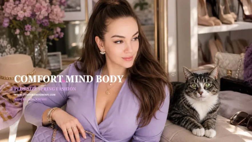 Copy of Comfort and Plus Size Spring Fashion e1785204457292