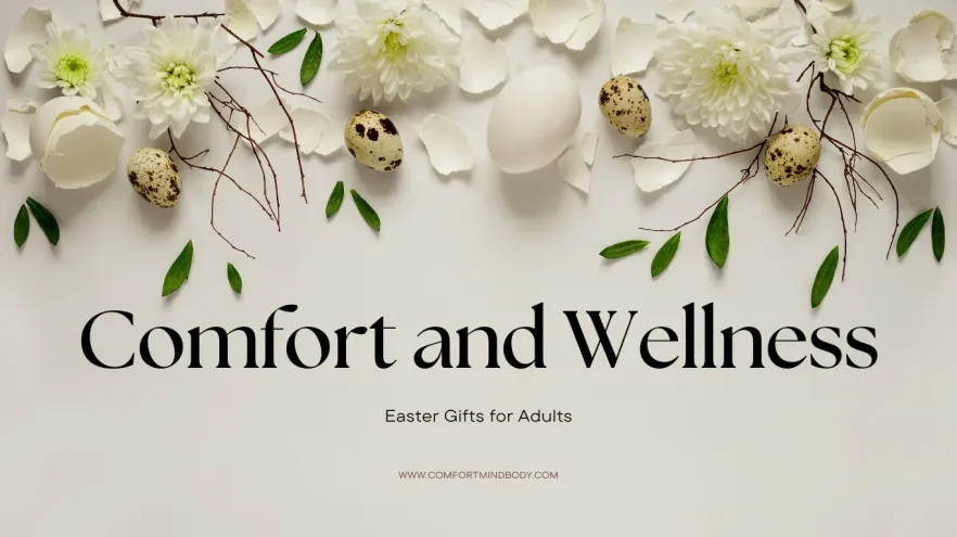 65 Best Easter Gifts for Adults They’re Sure to Love 2 Easter Gifts for Adults