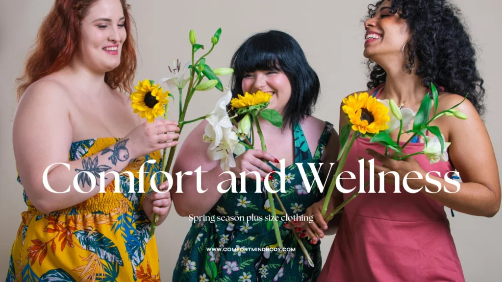 Spring Season Plus-Size Clothing: 5 Chic Finds To Love! 1 spring season plus size clothing