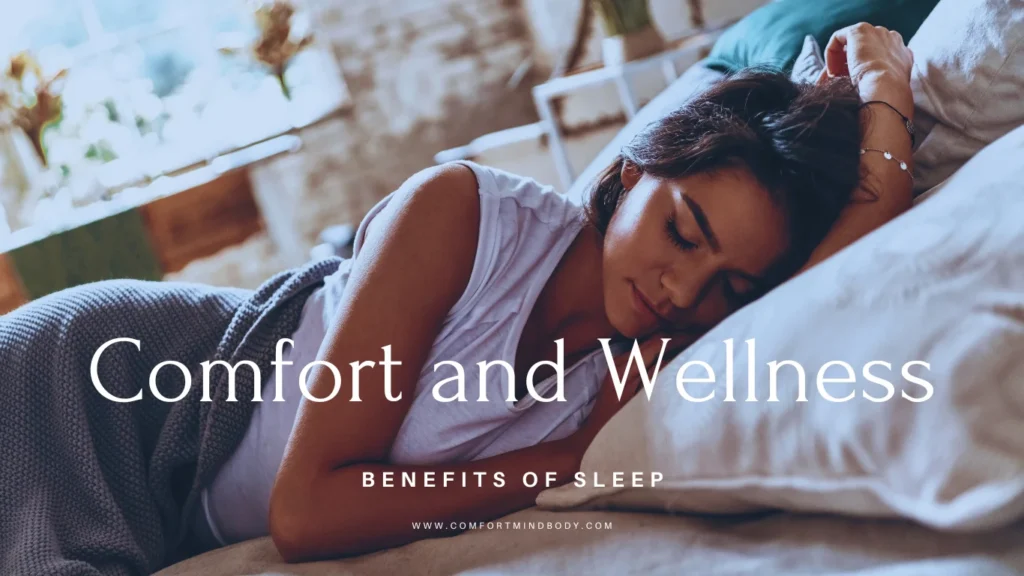 Unlocking the Benefits of Sleep: Why It's the New Sex and How It Can Transform Your Life 1 Benefits of Sleep