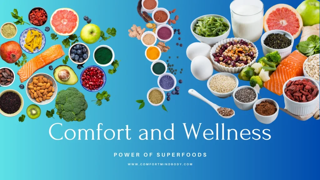 Best Guide To Unlocking the Power of Superfoods 1 Power of Superfoods