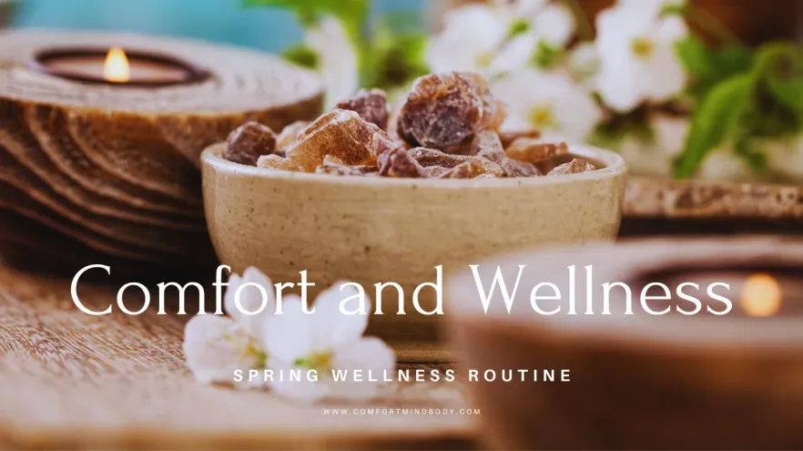 A Spring Wellness Routine To Supercharge Your Energy, Mood And Everyday Wellbeing 2 Spring Wellness Routine