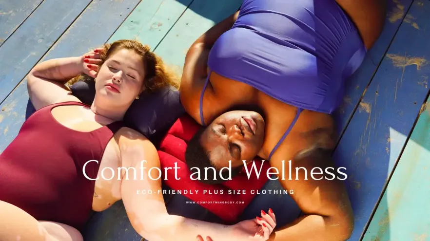 Discover Unique Eco-Friendly Plus-Size Clothing 2 Eco-Friendly Plus Size Clothing
