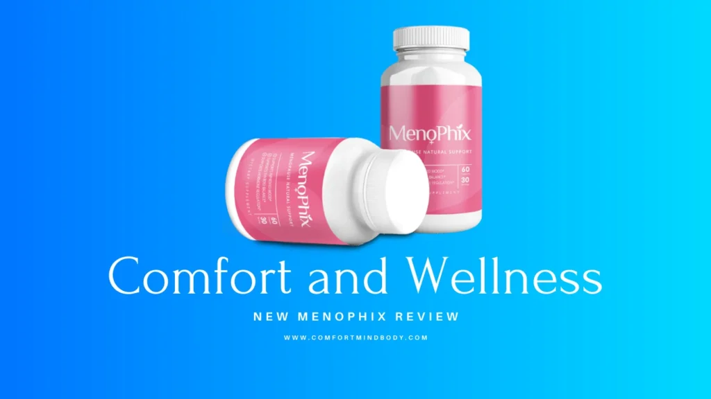 New MenoPhix Review: Safe to Use or Side Effects Risk? 1 New MenoPhix Review