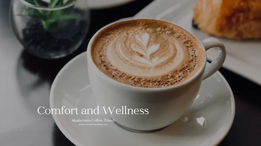 Should You Jump on the Mushroom Coffee Trend? Explained 2 Mushroom Coffee Trend