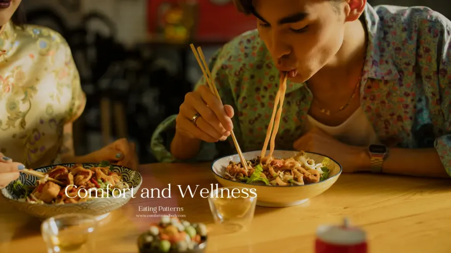 The Surprising Effects of Different Eating Patterns You Might Not Know About! 2 Eating Patterns