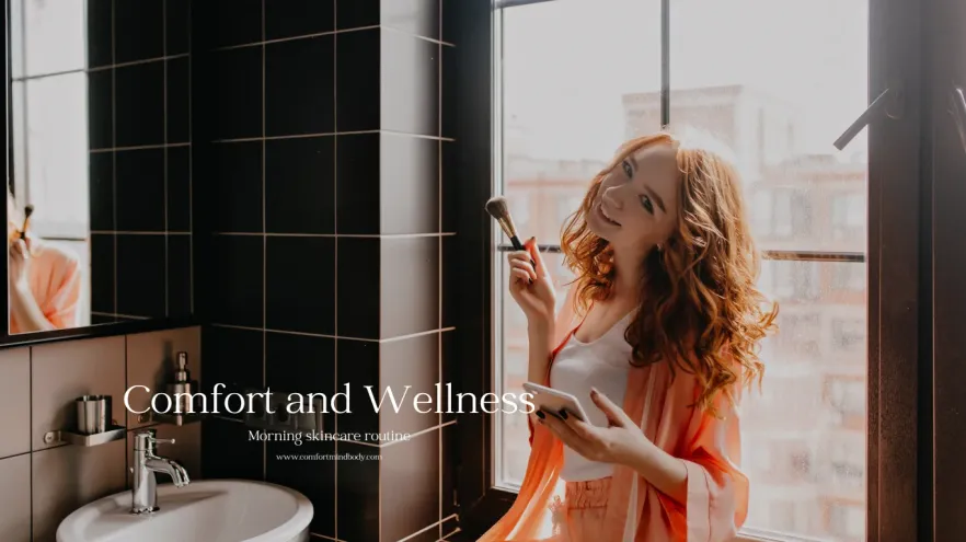 Best Morning Skincare Routine: Begin Your Day the Right Way 2 morning skincare routine