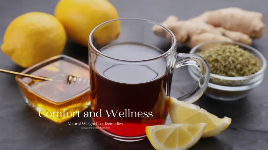Natural Weight Loss Remedies That Support Healthy Weight Loss 2 Natural Weight Loss Remedies