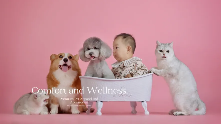 Unique Review of Premium Pet Apparel and Accessories You Need Now! 2 Premium Pet Apparel and Accessories