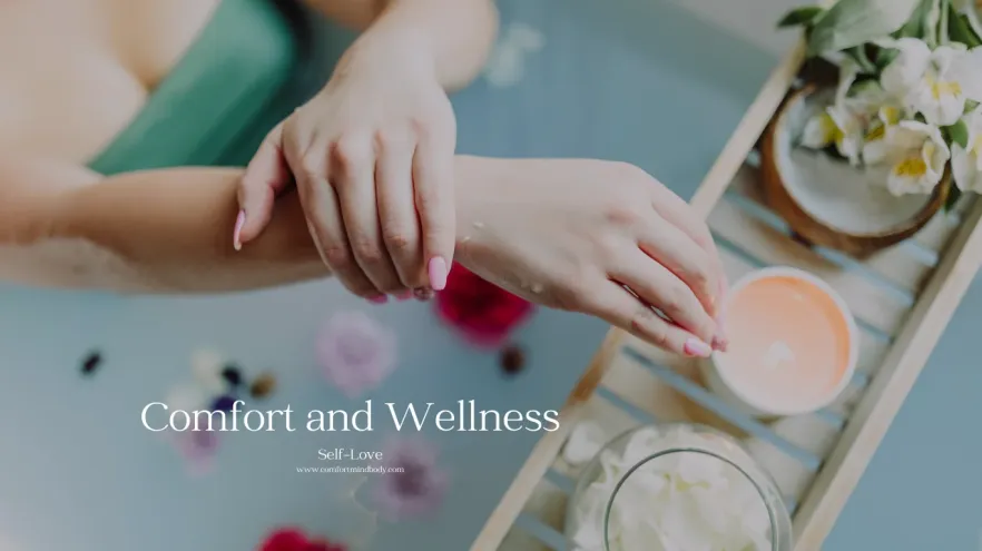 Improve Your Wellness Skills with Self-Love 2 Self-Love