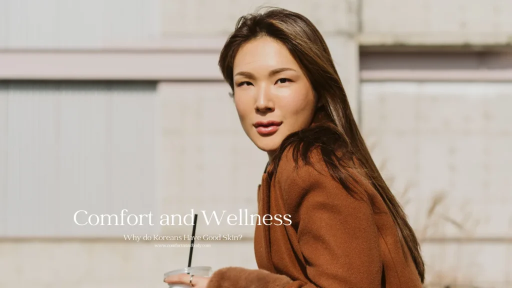 Why Do Koreans Have Good Skin? The Real Korean Skincare Habits Worth Learning 1 Skincare, Korean Skincare, Korean Lady, Good skin
