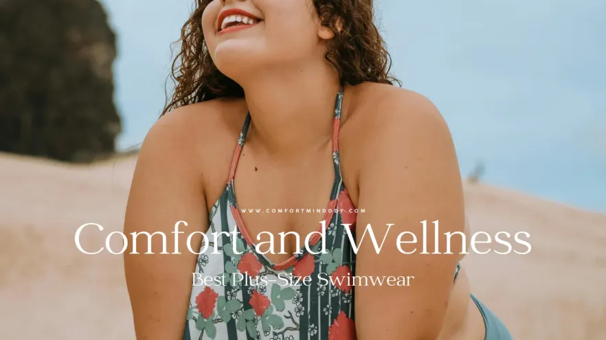 10 Best Plus-Size Swimwear for Your Summer Adventures! 2 Best Plus-Size Swimwear