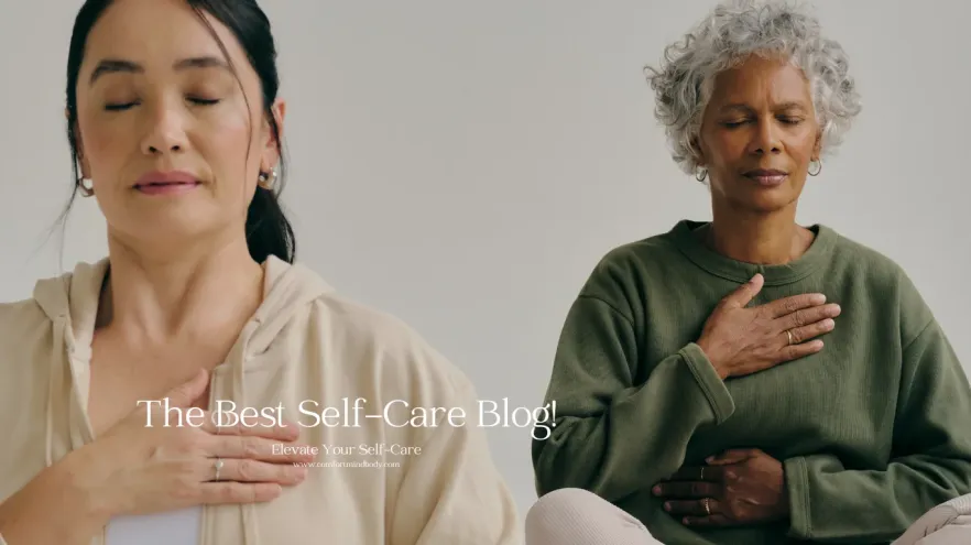 Elevate Your Self-Care: 6 Small Acts With Big Impact 2 Elevate Your Self-Care