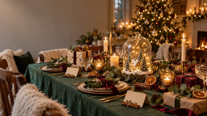 festive celebrations with the best christmas ideas