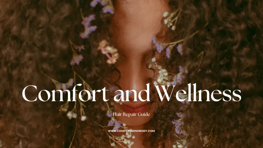 Summer Hair Repair Guide: How To Keep Your Hair Healthy 2 Hair Repair Guide