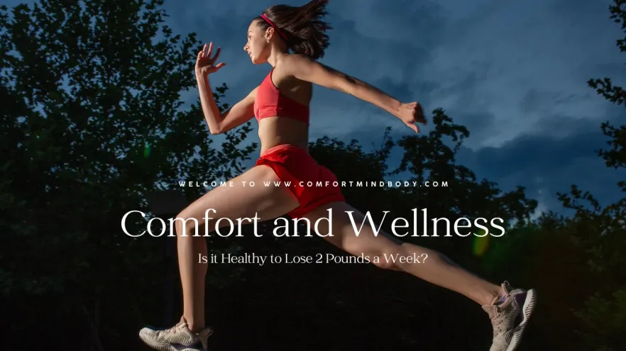Is it Healthy to Lose 2 Pounds a Week? How to be healthy. 2 Is it Healthy to Lose 2 Pounds a Week?
