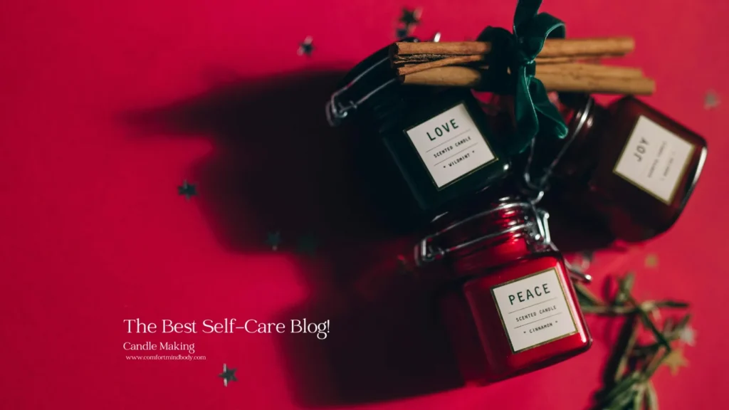 The Ultimate Guide to Candle-Making: 7 Best Tips! 1 Candle Making