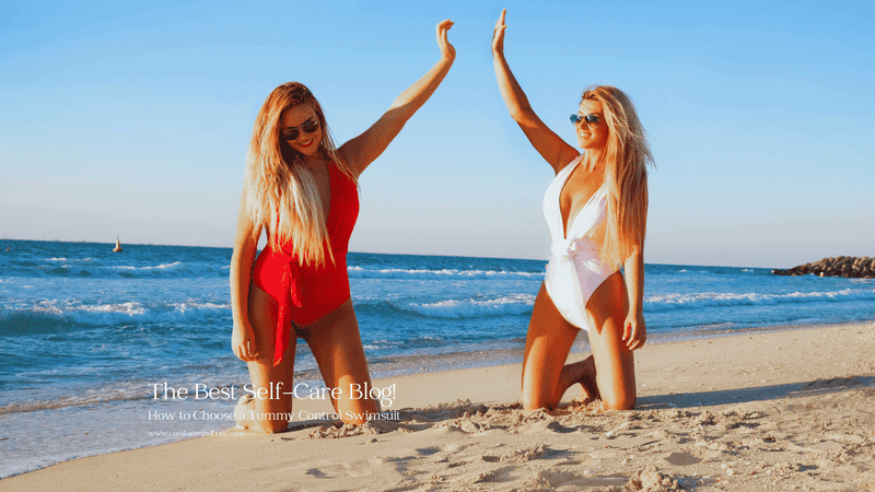 Tummy Control Swimsuit: 7 Best Flattering Styles To Try! 2 How to Choose a Tummy Control Swimsuit