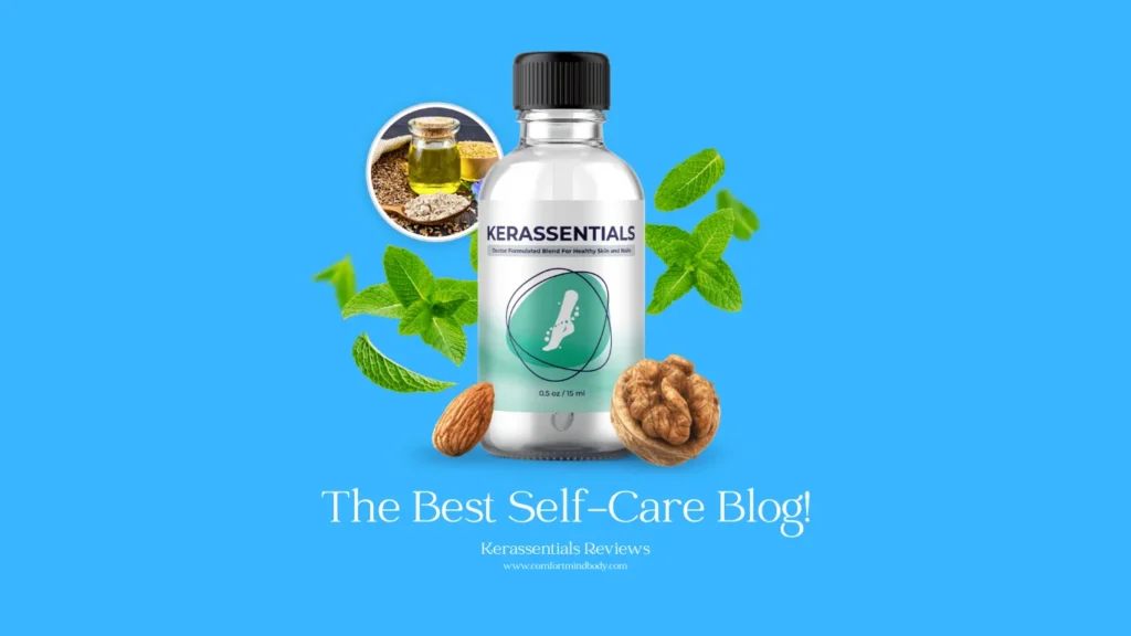Shocking Kerassentials Reviews You Can't Afford To Miss 101! 1 Kerassentials Reviews