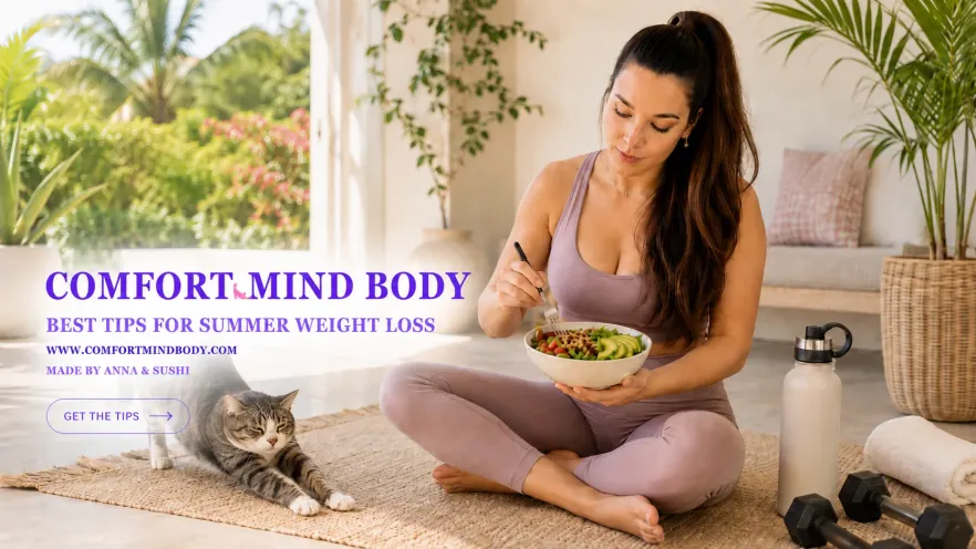 Best Tips for Summer Weight Loss