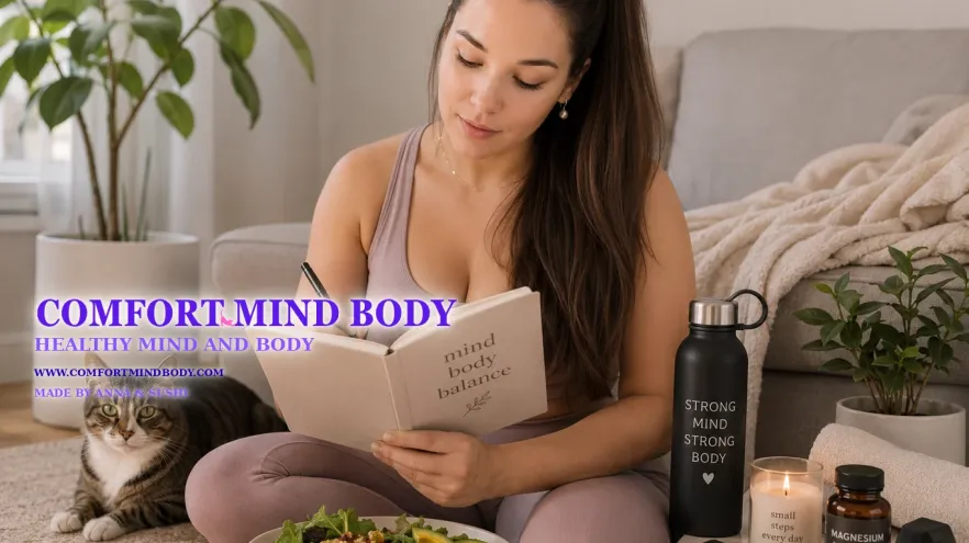 healthy mind and body