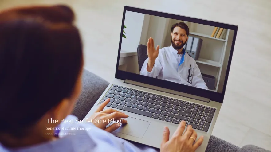 Benefits Of Online Therapy: The Future Of Healing Is Here! 2 benefits of online therapy