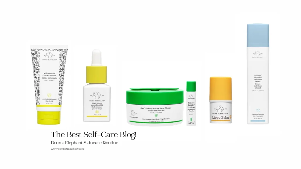 How To Build A Drunk Elephant Skincare Routine? 1 drunk elephant skincare routine