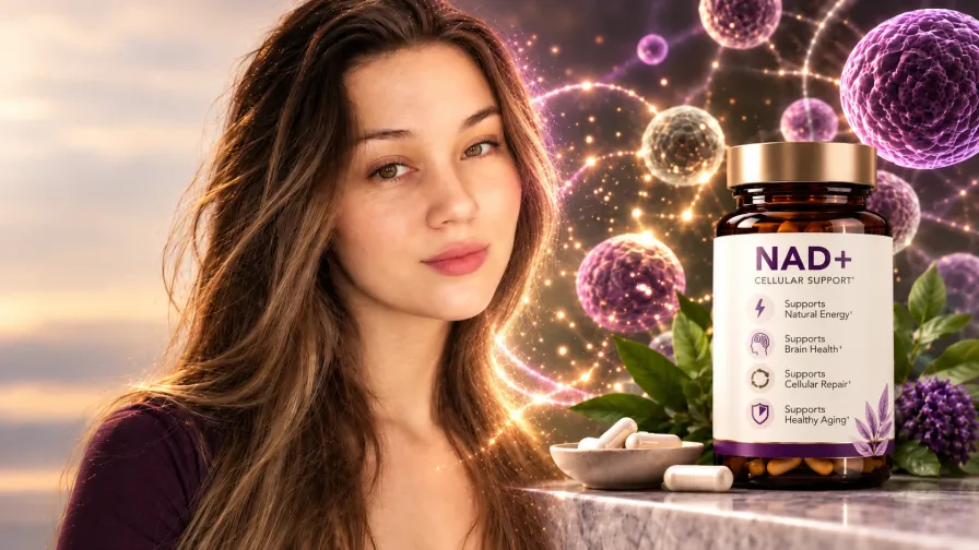 NAD Plus Is Really the “Youth Molecule”? What the Anti-Aging Claims Actually Show 2 nad plus is the youth molecule benefits risks