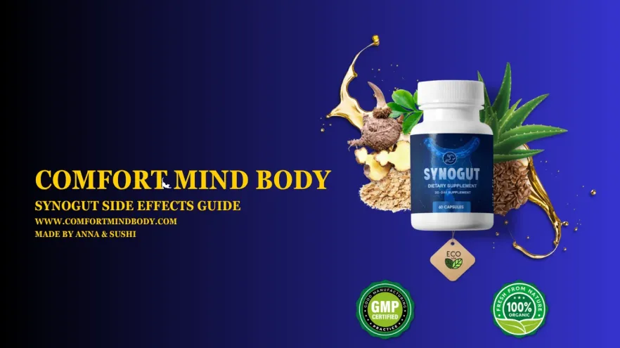 SynoGut Side Effects: What to Know Before Buying This Gut Health Supplement 2 SynoGut Side Effects Guide